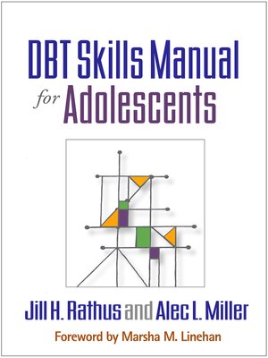 cover image of DBT Skills Manual for Adolescents